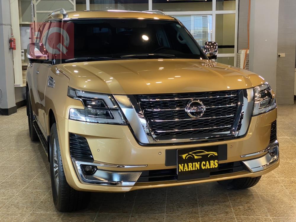 Nissan Patrol